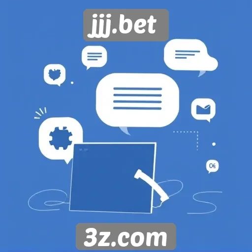 Apoio ao cliente e canais de comunicação no jjj.bet