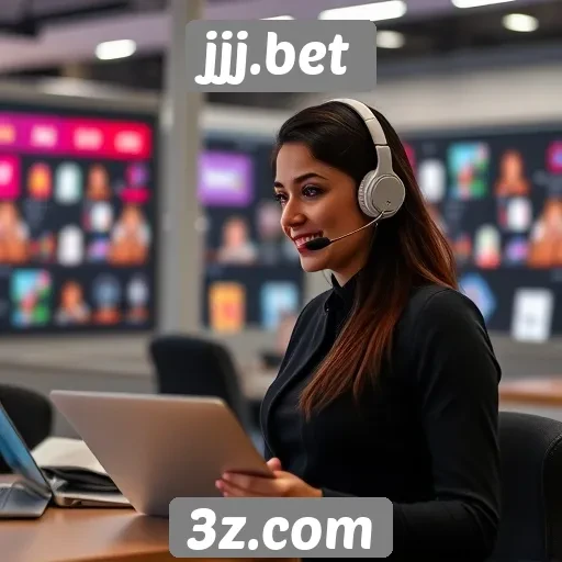 Suporte ao cliente e canais de comunicação em jjj.bet