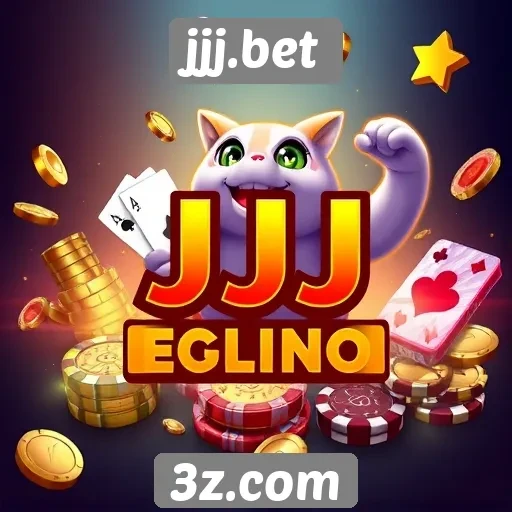 jjj.bet oferece diversidade em jogos online