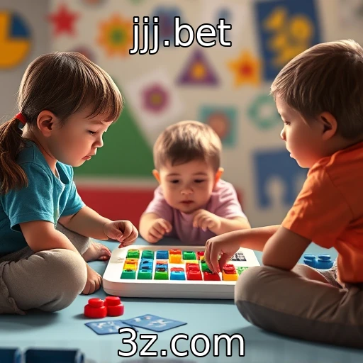 Benefícios de jogos educativos para desenvolvimento infantil