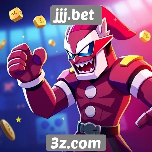 jjj.bet oferece ampla variedade de jogos online