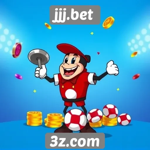 jjj.bet oferece promoções atraentes para novos jogadores