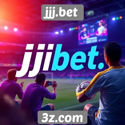 Tecnologia de jogos ao vivo é um diferencial do jjj.bet