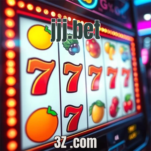 jjj.bet Máquinas de Slots