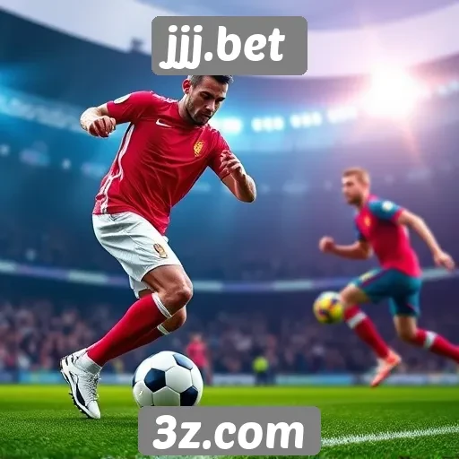 Apostas esportivas no jjj.bet em crescimento