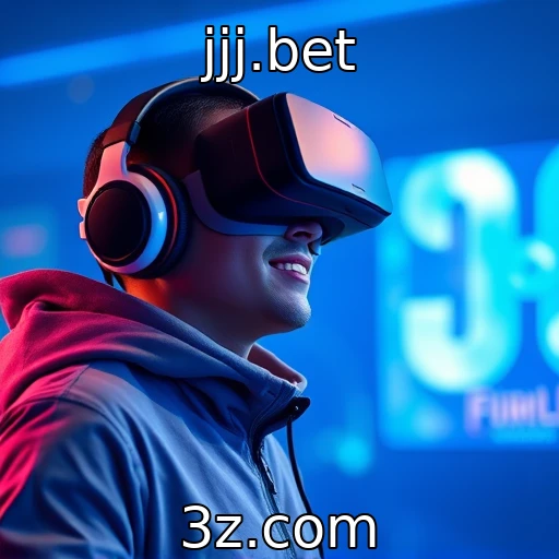 Avanços na tecnologia de realidade virtual em jogos
