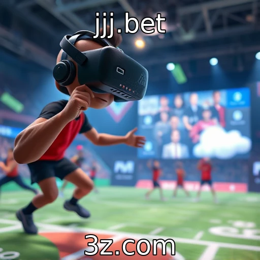 Como a realidade virtual está moldando novos jogos